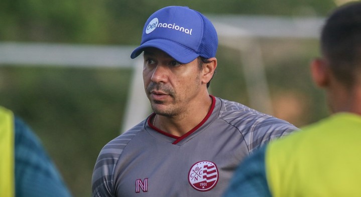 Dado Cavalcanti, técnico do Náutico