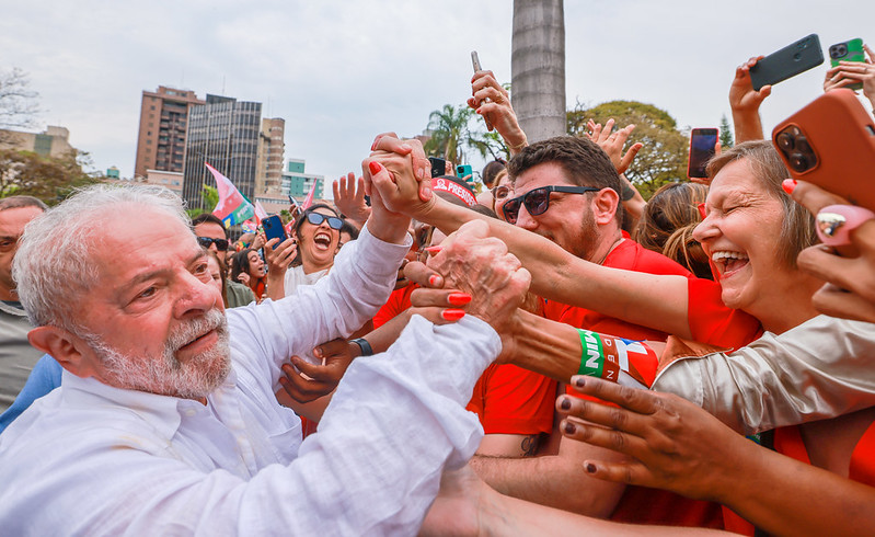 Luiz Inácio Lula da Silva