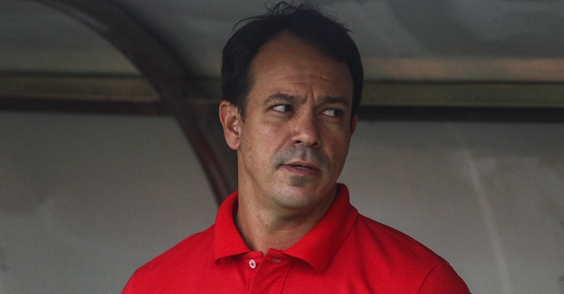 Dado Cavalcanti, técnico do Náutico