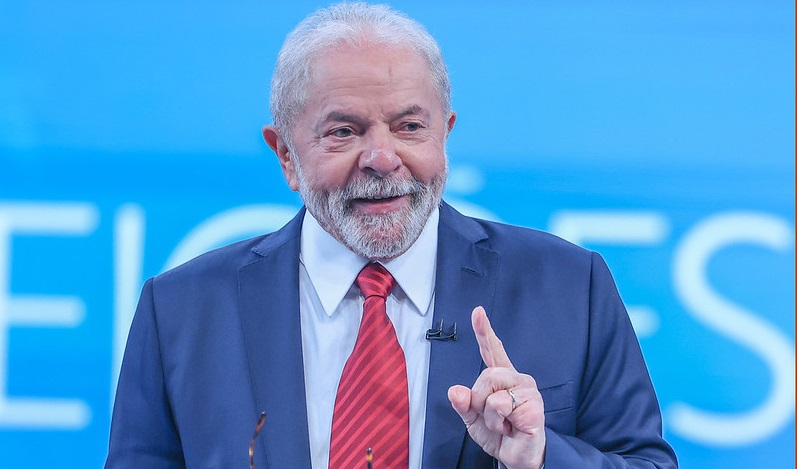 Luiz Inácio Lula da Silva