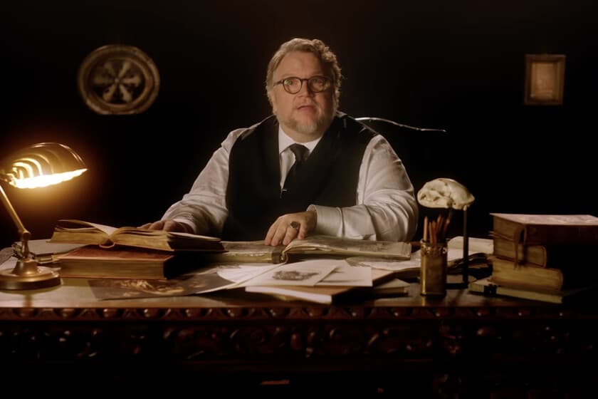Vencedor do Oscar, Guillermo del Toro
