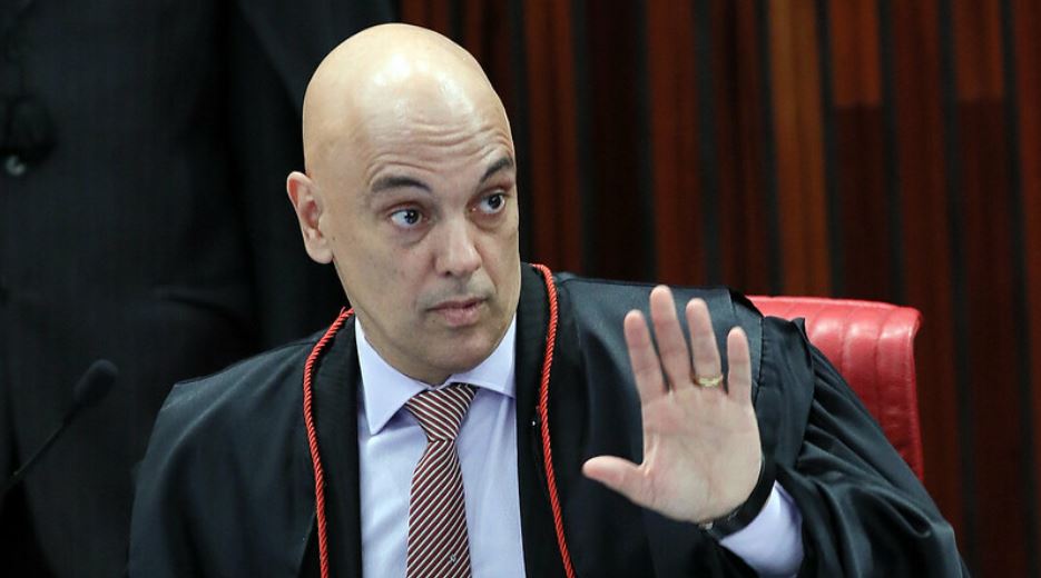 Ministro Alexandre de Moraes