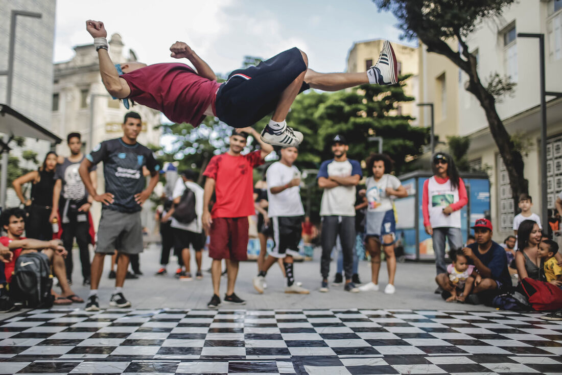 Festival de Dança do Recife começa nesta quinta-feira (3); veja programação  - Folha PE