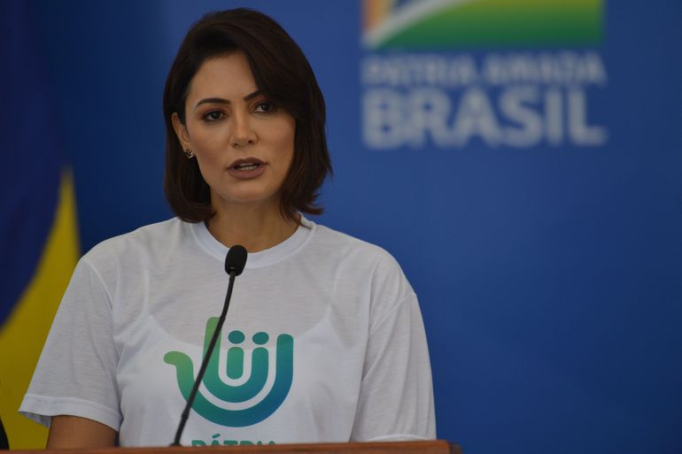 Michelle Bolsonaro