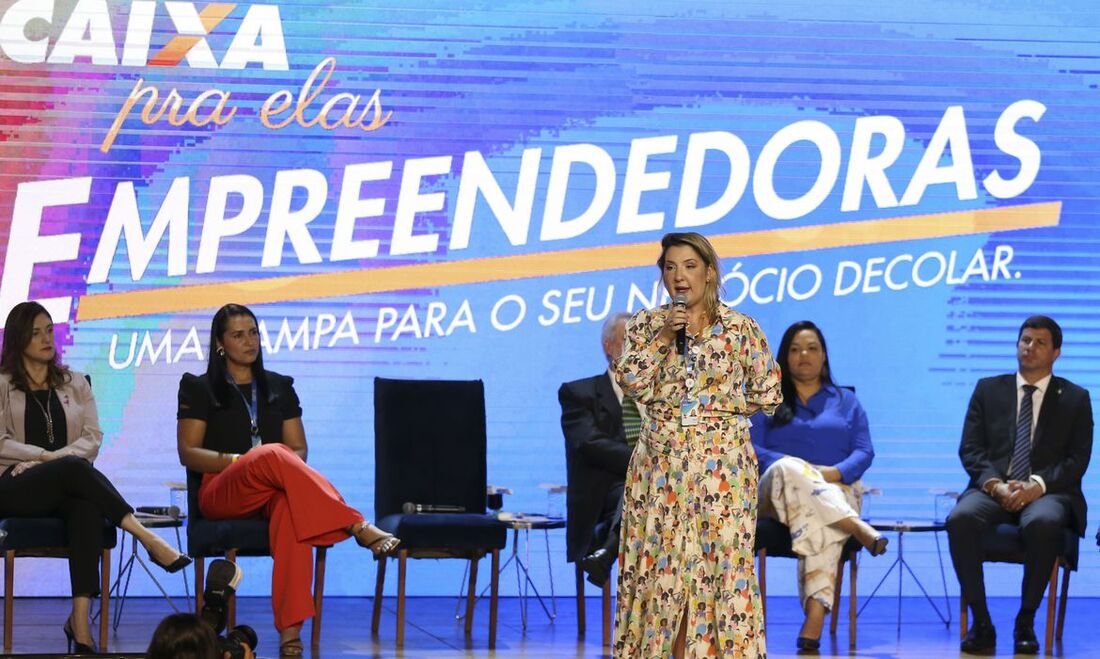 Apresentação do programa Caixa Para Elas Empreendedoras 