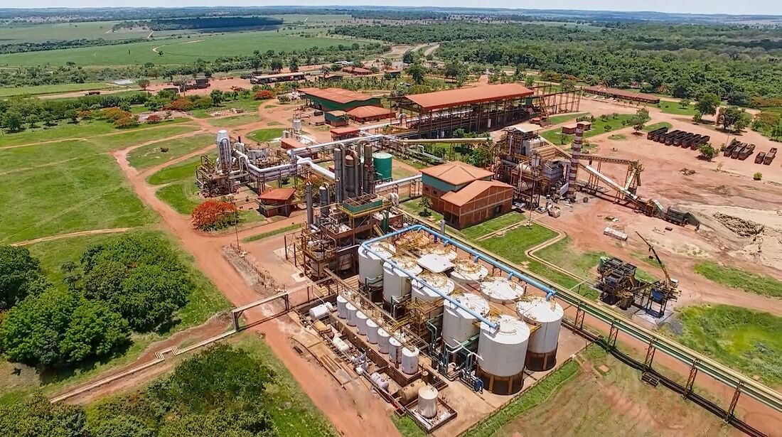 Divulgação / Usina Coruripe