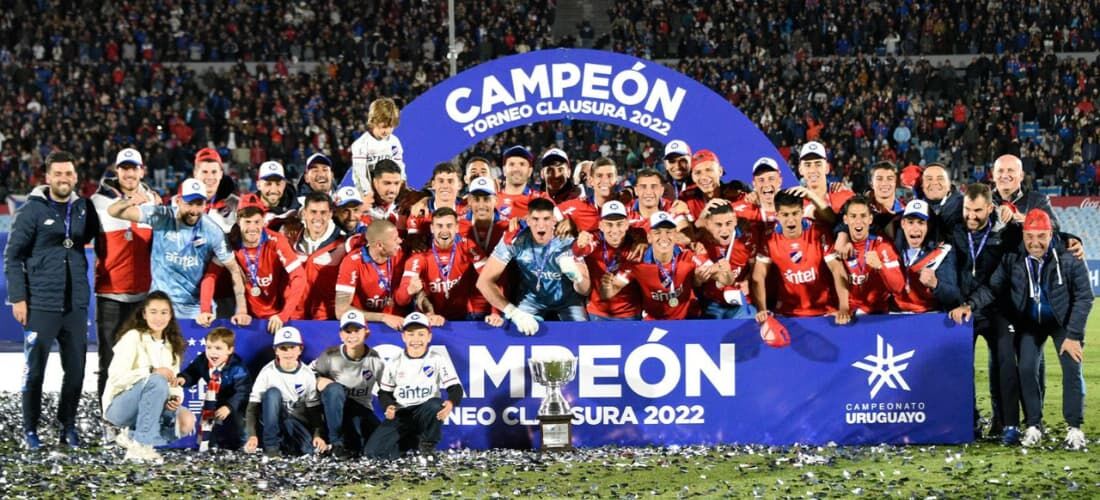 Nacional está perto de conquistar o Campeonato Uruguaio