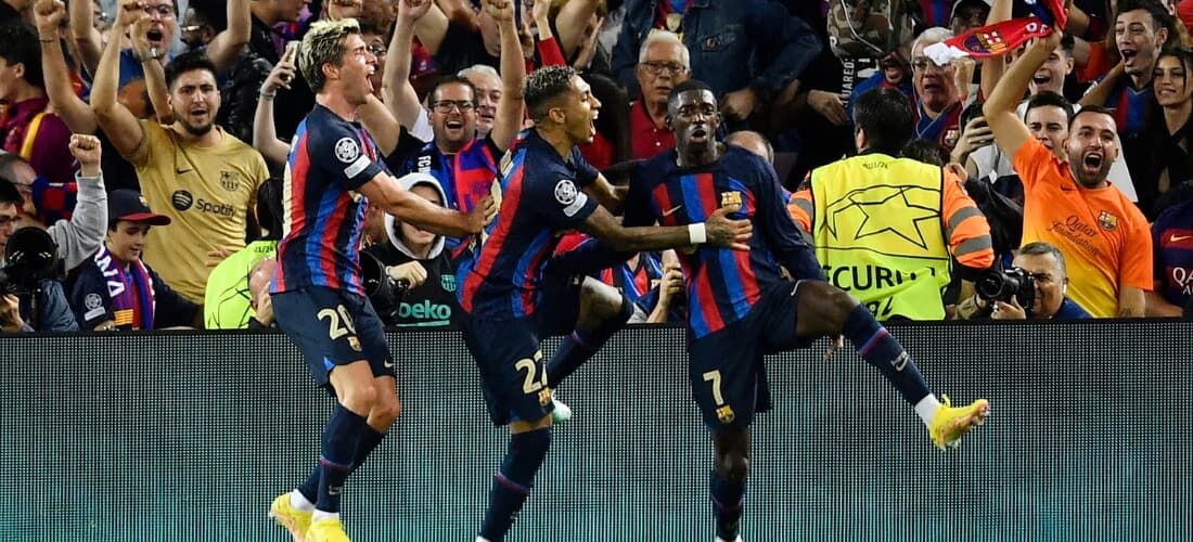 Barcelona x Juventus: Saiba onde assistir e prováveis escalações