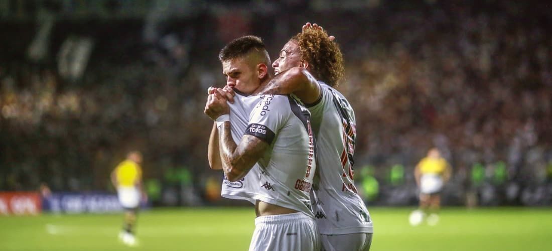 Vasco está muito perto de voltar à primeira divisão 