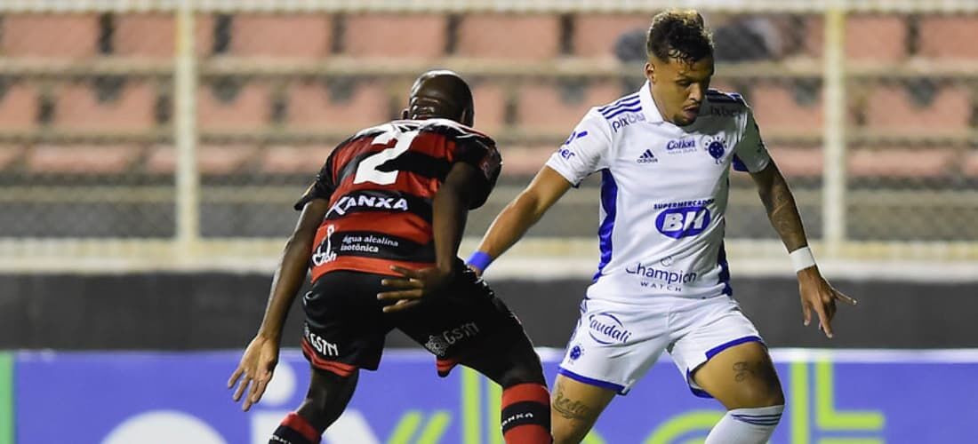 Cruzeiro e Ituano empataram no primeiro turno em 1 a 1