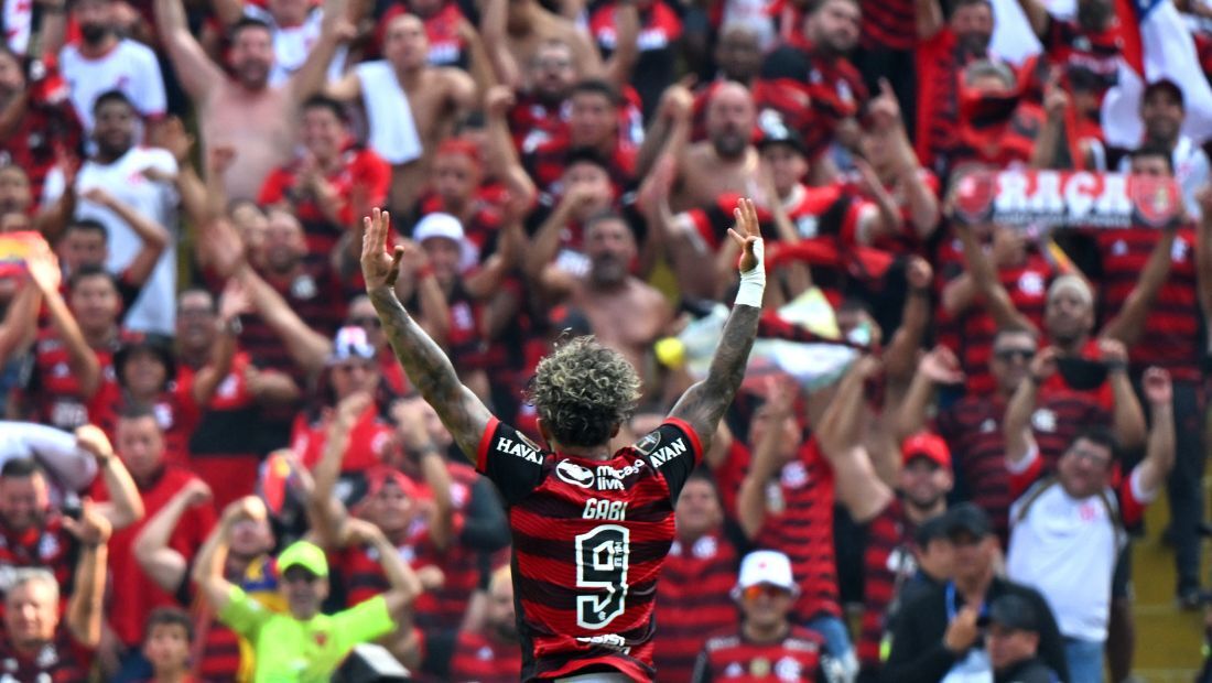 Flamengo e Corinthians decidem título da Copa do Brasil 2022; confira  escalações - Folha PE