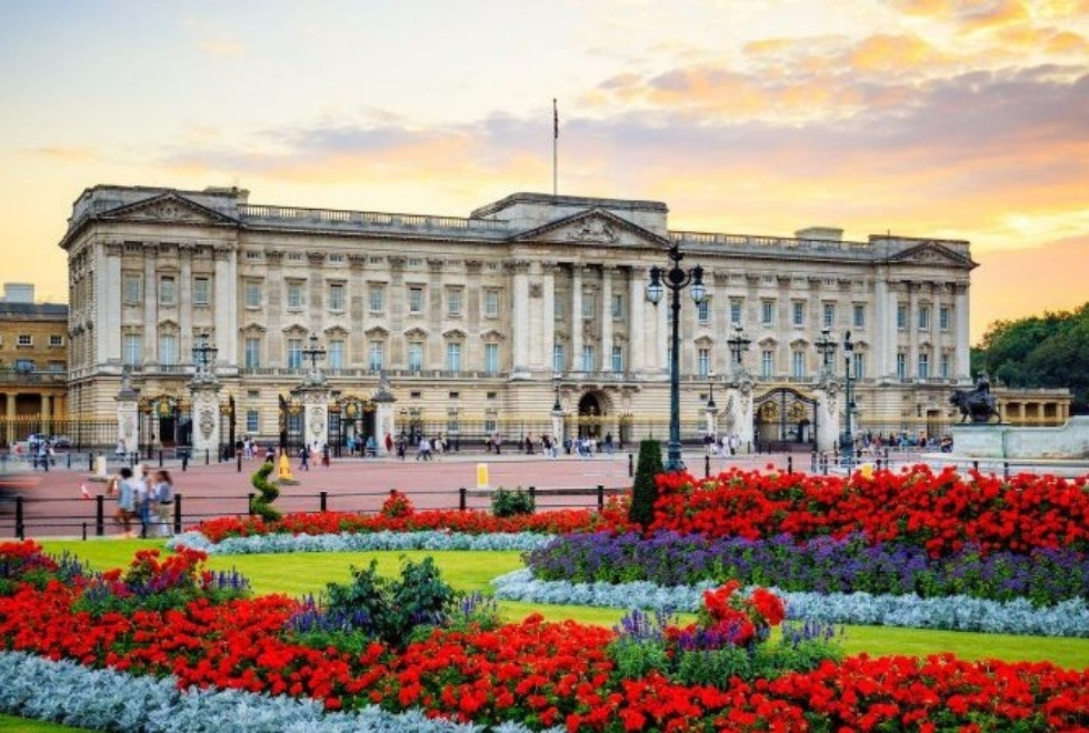 Palácio de Buckingham