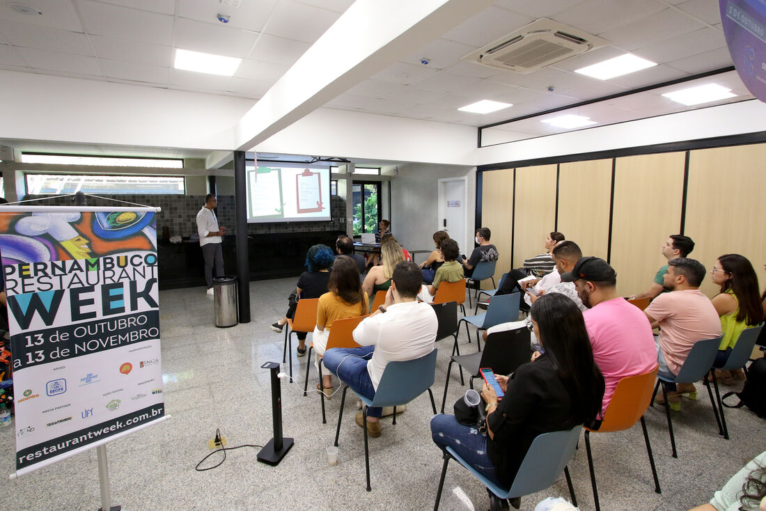 Restaurant Week vai movimentar mais de R$ 10 milhões