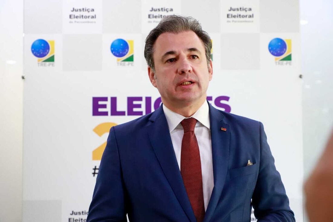 Presidente da OAB Pernambuco, Fernando Ribeiro Lins