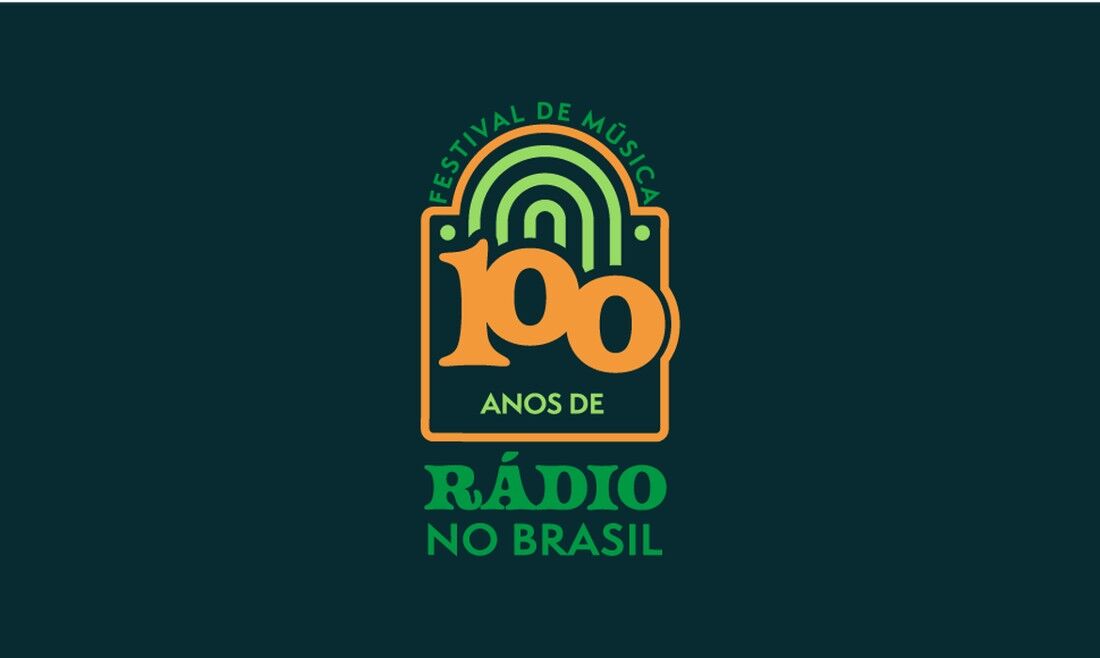 Festival de Música 100 anos de Rádio no Brasil