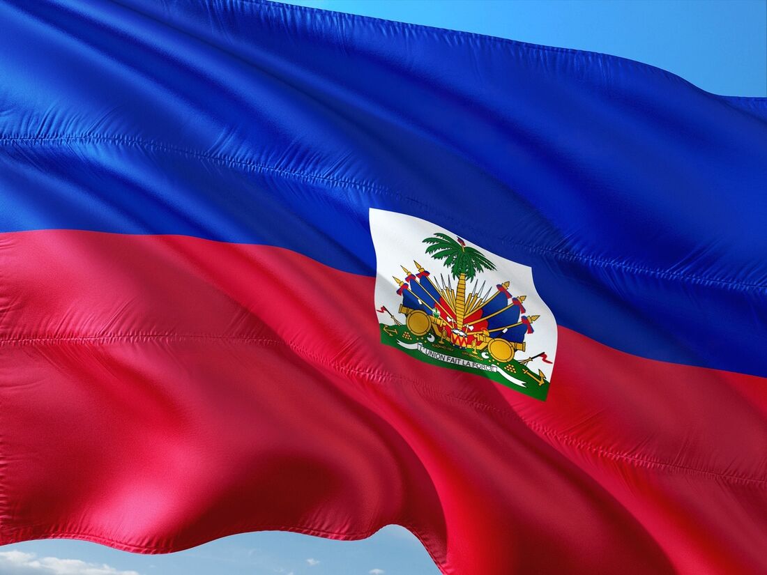 Bandeira do Haiti