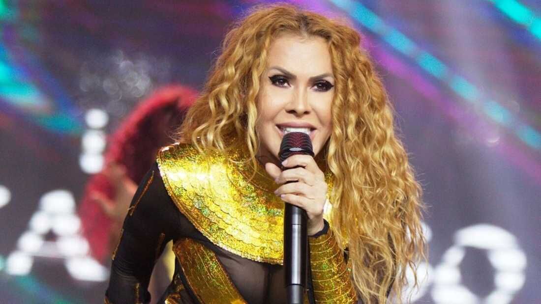 Joelma tem decisão judicial favorável após bloqueio de passaporte por ...