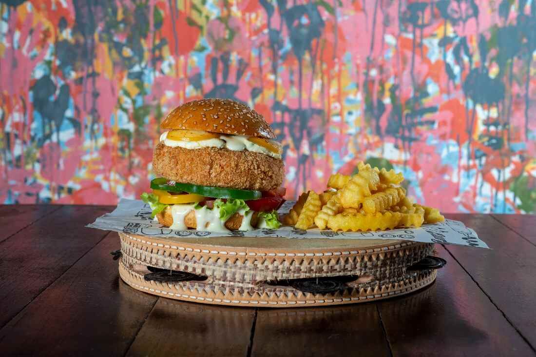 Mangue Burger