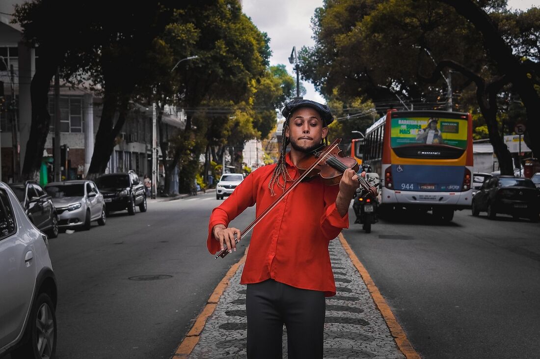 Recife recebe Festival O Palco é a Rua