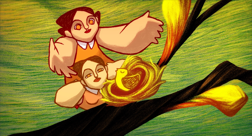 O Mundo de Clara integra a mostra de animação pernambucana