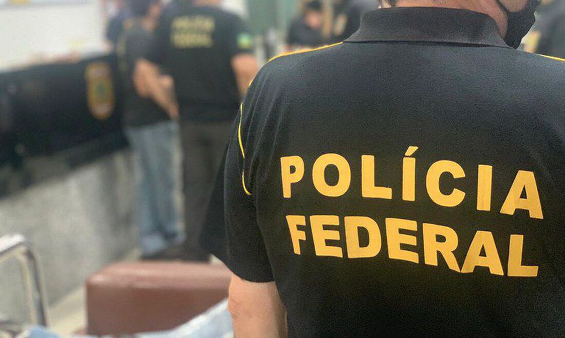 Operação da Polícia Federal