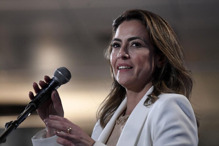 Soraya Thronicke: senadora por Mato Grosso do Sul 