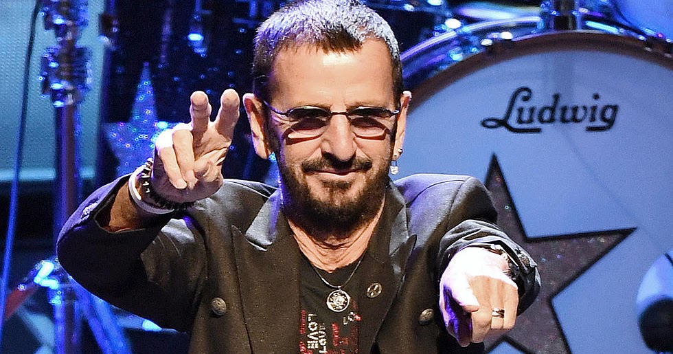 Ringo Starr