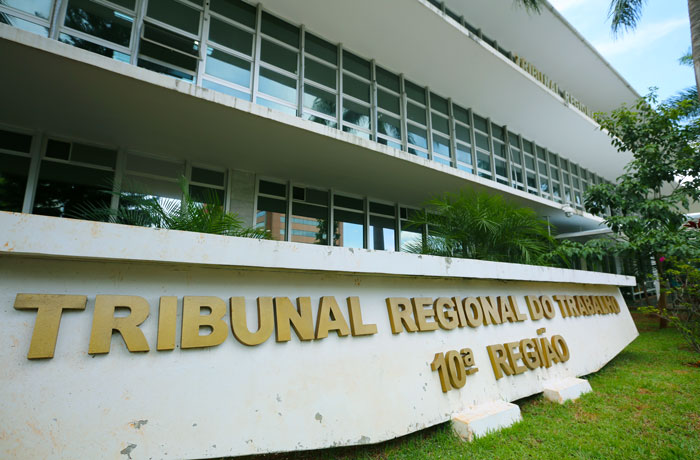 Tribunal Regional do Trabalho da 10ª região