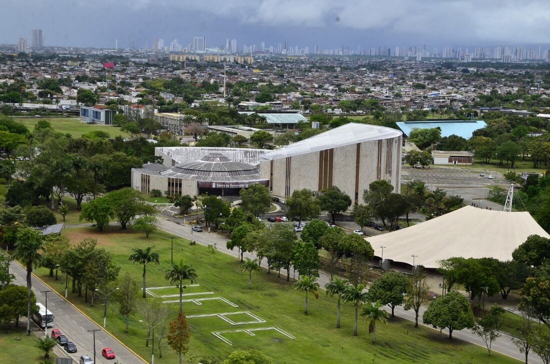 Universidade Federal de Pernambuco teve um bloqueio de R$ 8,7 milhões