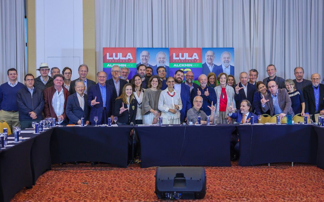 Evento reuniu nomes de destaque na economia, educação, meio ambiente, entre outros setores, além de lideranças políticas, empresários e jornalistas