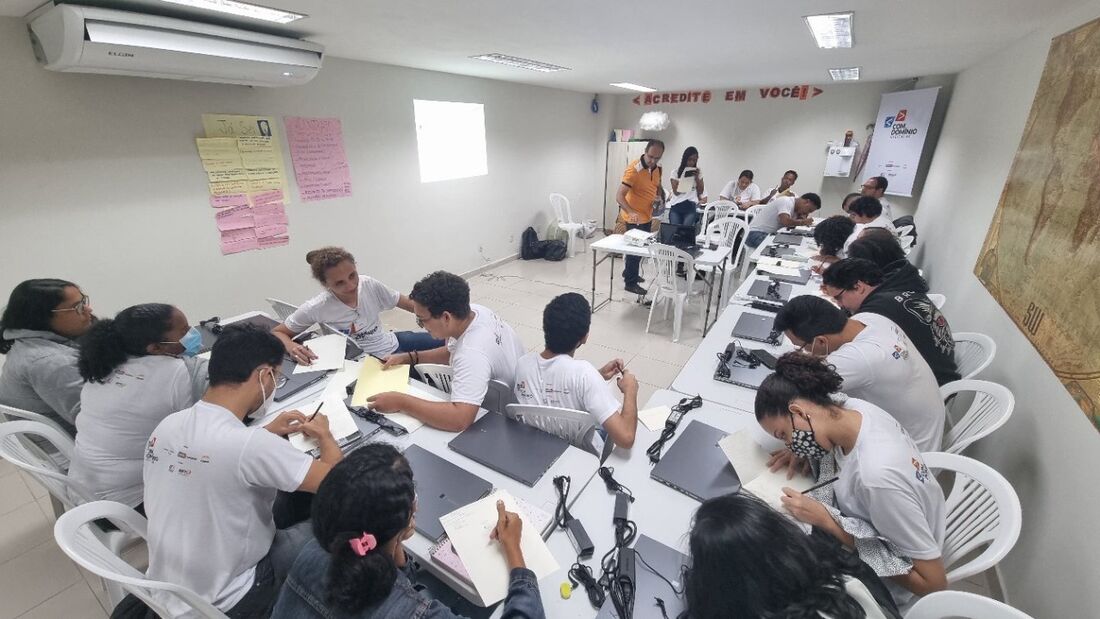 Participantes vão conversar sobre as expectativas de carreira na área de tecnologia