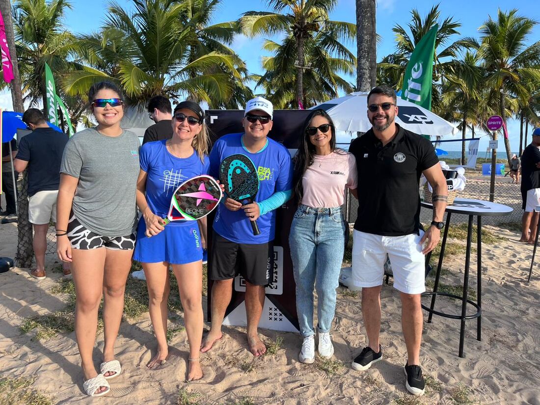 Informações do Torneio OPEN CENTRAL DE BEACH TENNIS - LetzPlay