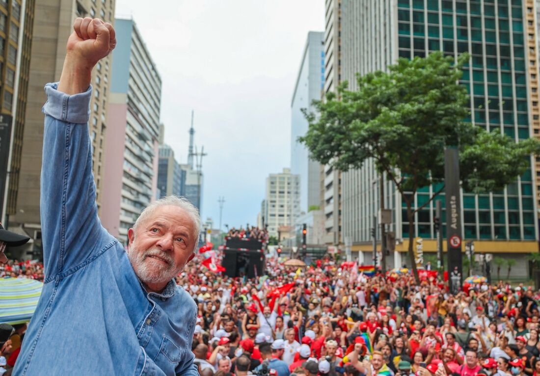 Luiz Inácio Lula da Silva 