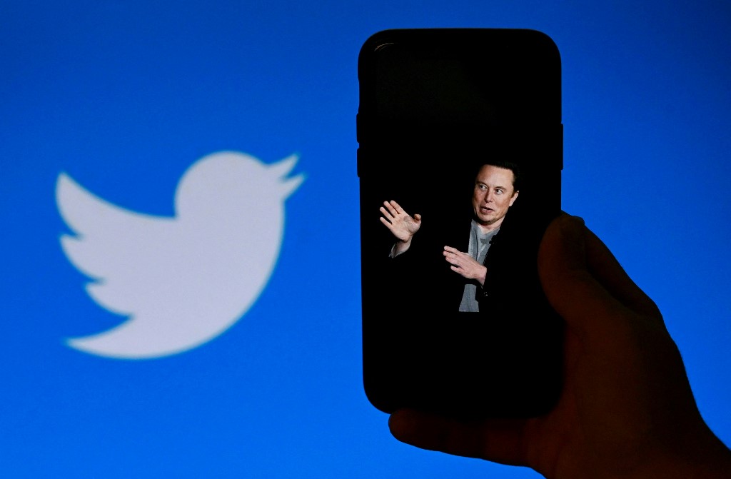 Elon Musk, presidente da Tesla, SpaceX e Twitter