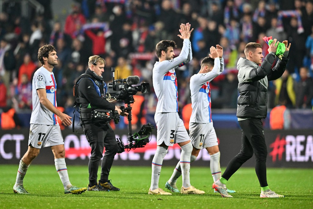 Time catalão jogará a Europa League