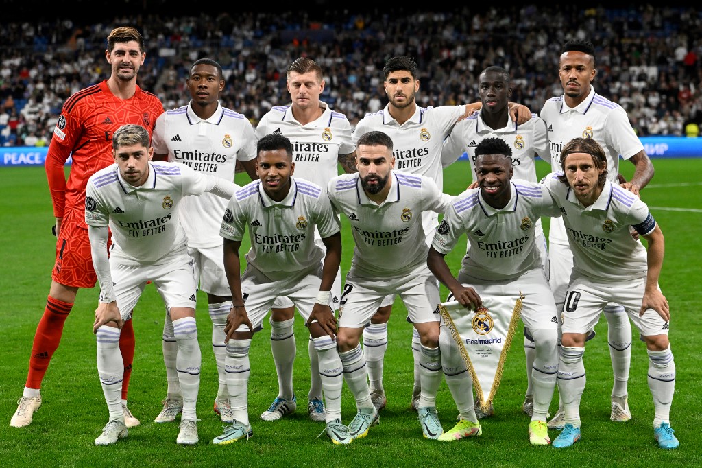 Time do Real Madrid