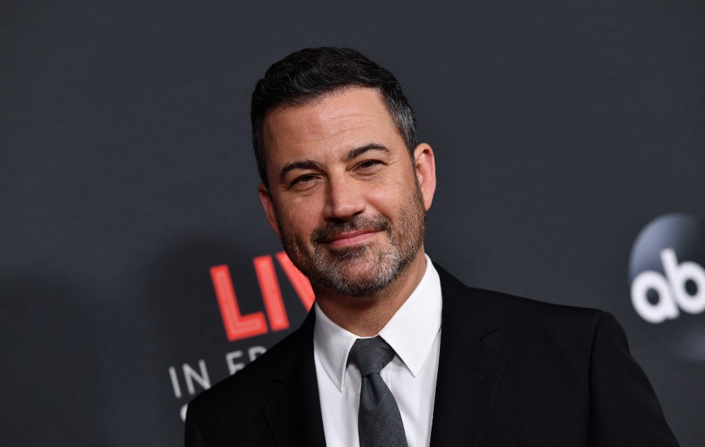 Humorista Jimmy Kimmel