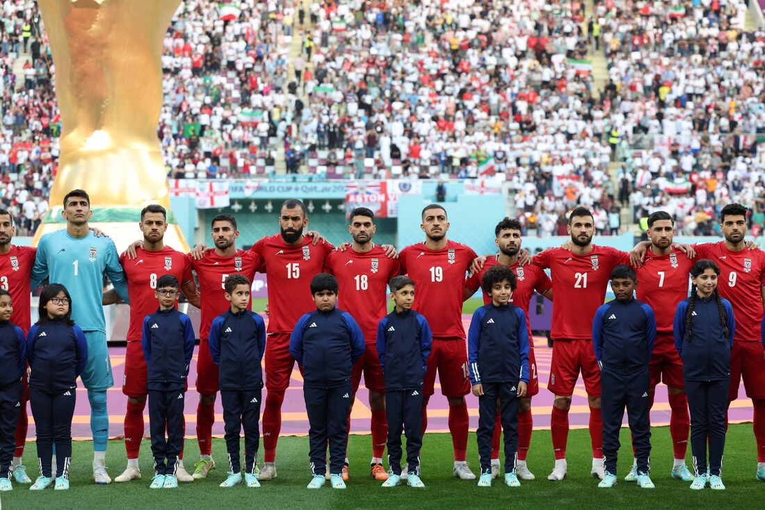 Após saída do português Carlos Queiroz, seleção do Irã tem novo