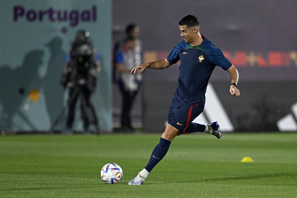 Portugal vence Gana por 3 a 2 em estreia na Copa do Mundo