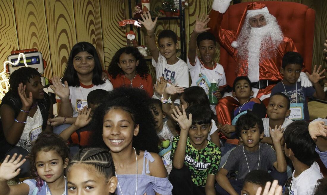 Campanha Papai Noel dos Correios