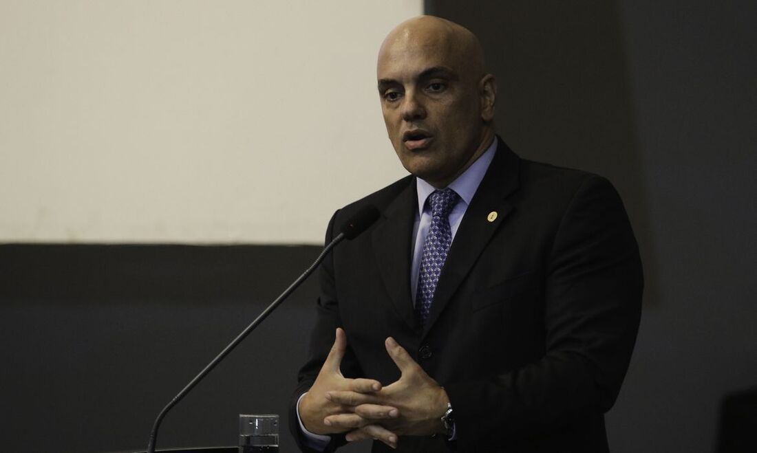 Ministro Alexandre de Moraes