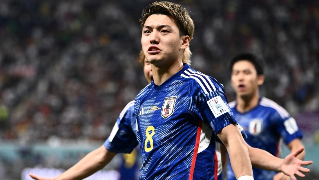 Japão joga pela classificação antecipada contra a Costa Rica 