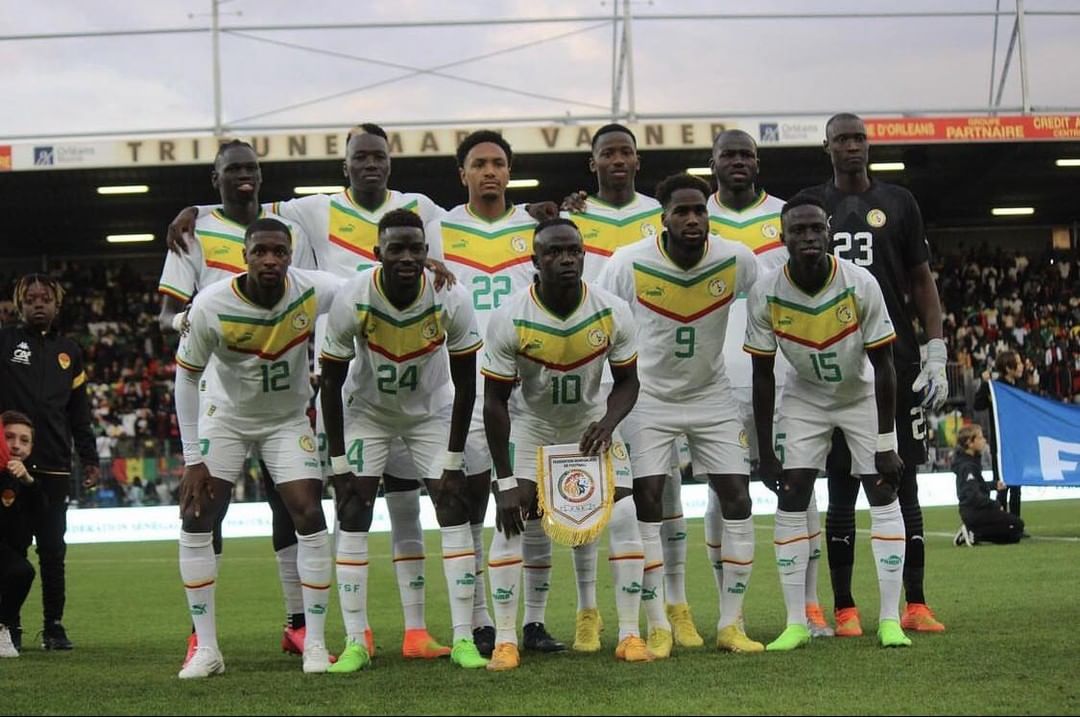 O que esperar da SELEÇÃO DO SENEGAL na COPA 2022 