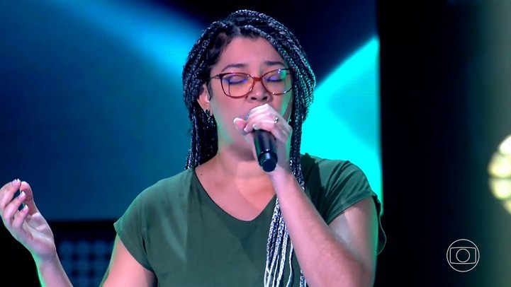 Bete de Castro, candidata pernambucana no The Voice Brasil