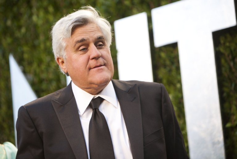 Jay Leno