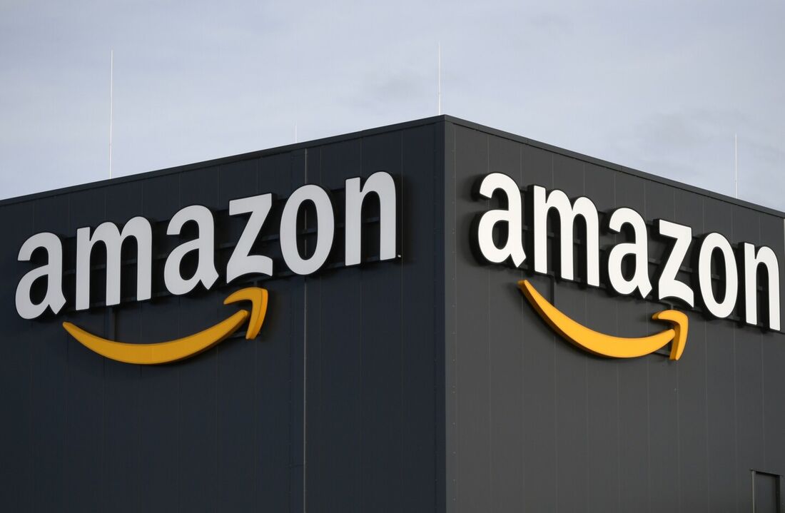 A gigante americana do comércio eletrônico Amazon enfrentou nesta sexta-feira (24) uma greve em vários países