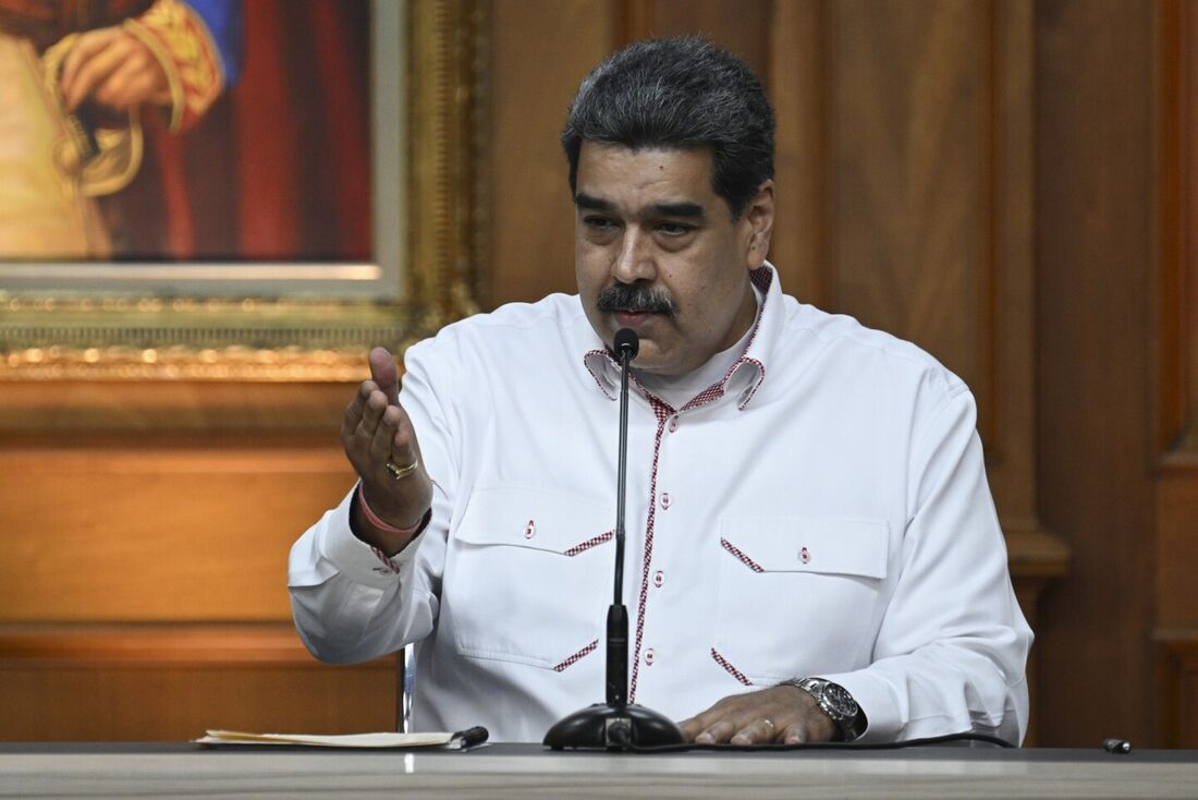 Nicolás Maduro