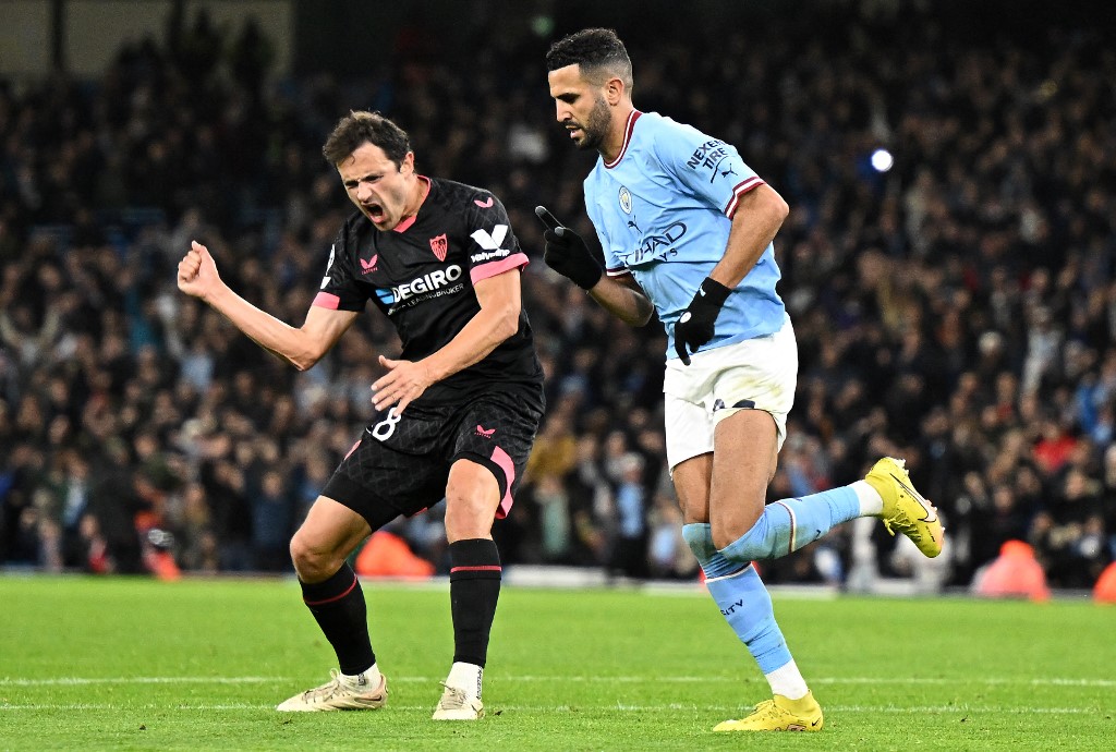 City segue na luta pelo título da Champions