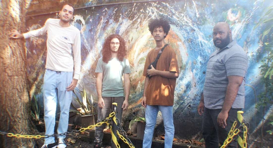 Banda "Travadores" estás na programação do "Noites Recife Lo-Fi"