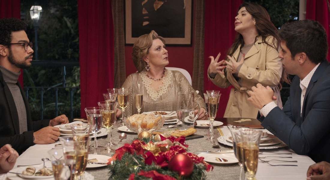 "Um Natal Cheio de Graça" chega à Netflix no dia 30 de novembro